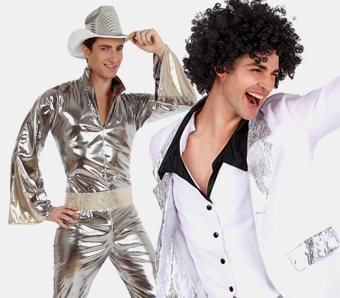 Funkige 70er Kostume Fur Herren Karneval Megastore De