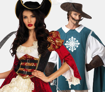 Damen Vampirkostüm Gräfin Barock Kleid Vampirin Kostüm Halloween Baronin M 40//42