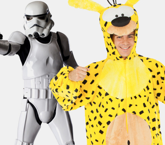 Lustige Faschingskostüme für Herren – Karneval-megastore.de Lustige Faschingskostüme für Herren – Karneval-megastore.de