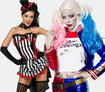 Sexy Faschingskostüme für Damen - Damenkostüm kurz für Karneval Sexy Faschingskostüme für Damen - Damenkostüm kurz für Karneval