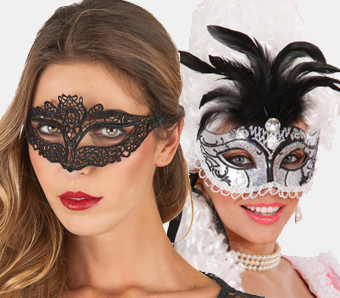 Hochwertige Venezianische Masken Jetzt Gunstig Online Kaufen