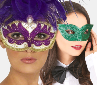 Hochwertige Venezianische Masken Jetzt Gunstig Online Kaufen