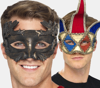 Hochwertige Venezianische Masken Jetzt Gunstig Online Kaufen