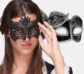 Tolle Faschingsmasken Zu Gunstigen Preisen Online Kaufen