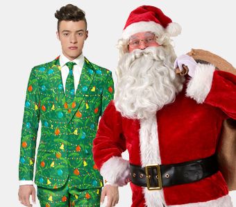 Weihnachtskostume Fur Jedermann Karneval Megastore De